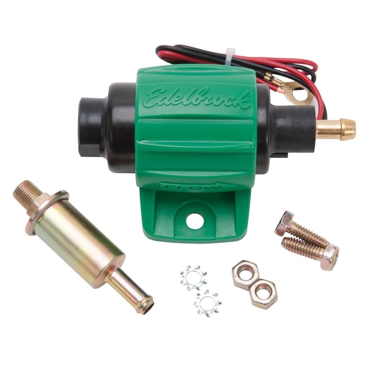 Micro-Electric Fuel Pump