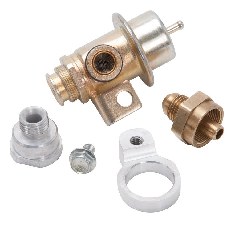 Fuel Pressure Regulator Kit
