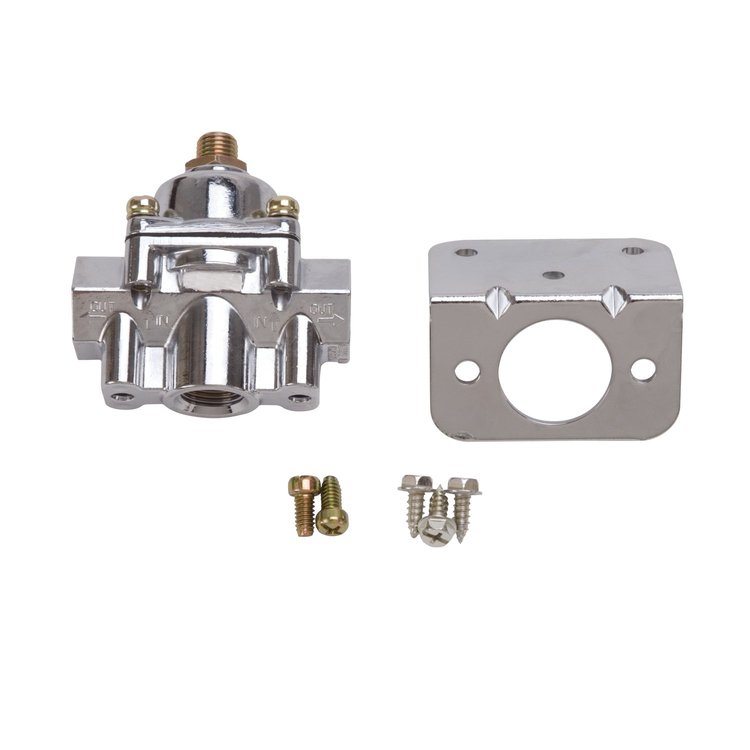 Fuel Pressure Regulator 1-4 PSI
