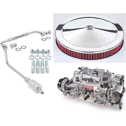 Thunder Series AVS 500 CFM Electric Choke Carburetor Kit