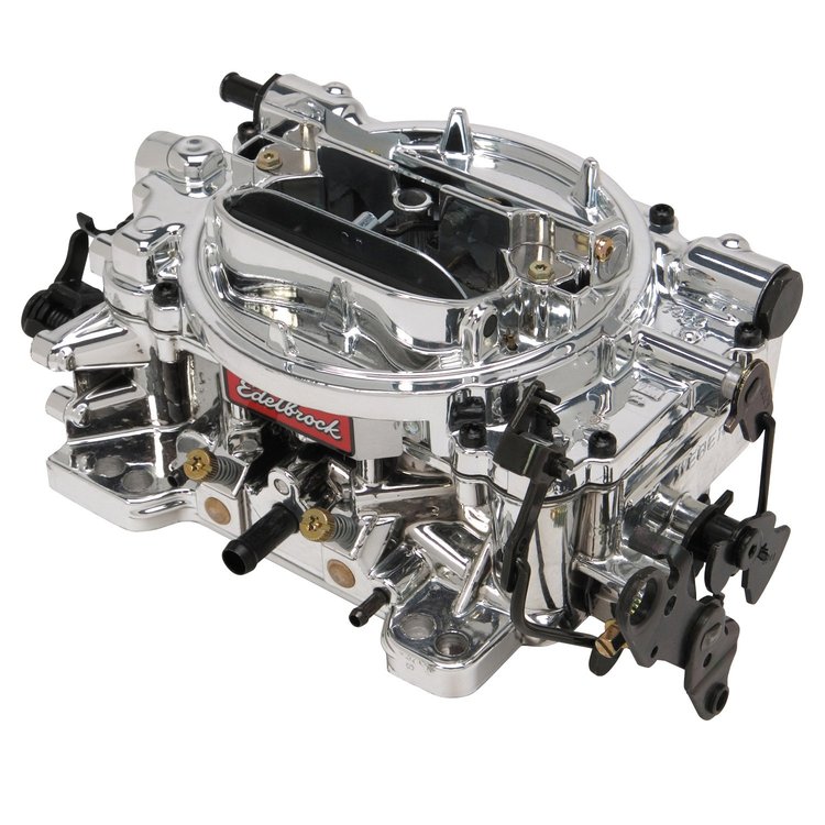 Thunder Series AVS 500 CFM Endurashine Carburetor with Manual Choke