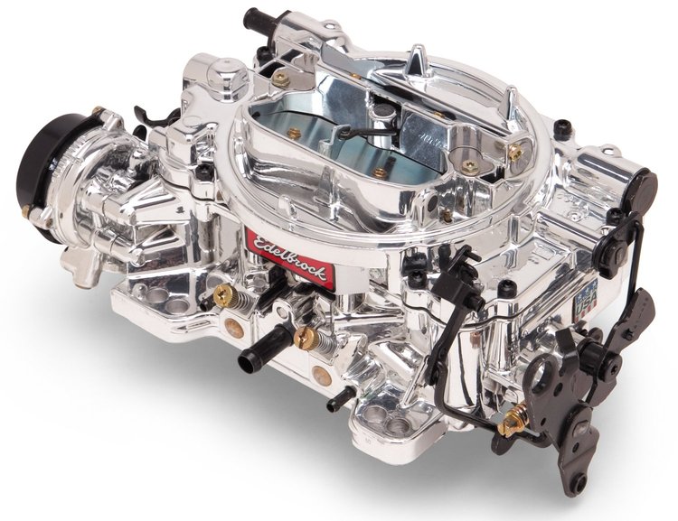 Remanufactured Thunder Series AVS 650 cfm Endurashine Carburetor with Electric Choke