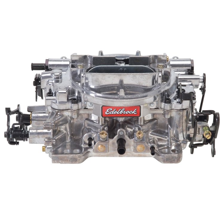 Thunder Series AVS 800 CFM Carburetor with Manual Choke