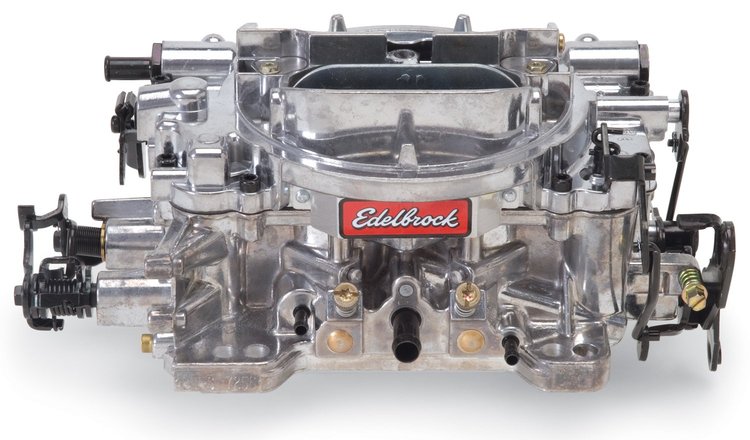 Remanufactured Thunder Series AVS 800 cfm Carburetor with Manual Choke