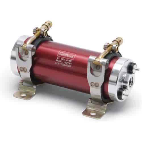 Quiet-Flo Electric Slim-Line Fuel Pump 67 GPH