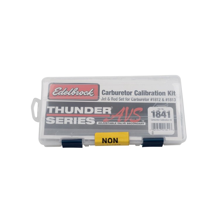 Thunder AVS Carburetor Calibration Kit