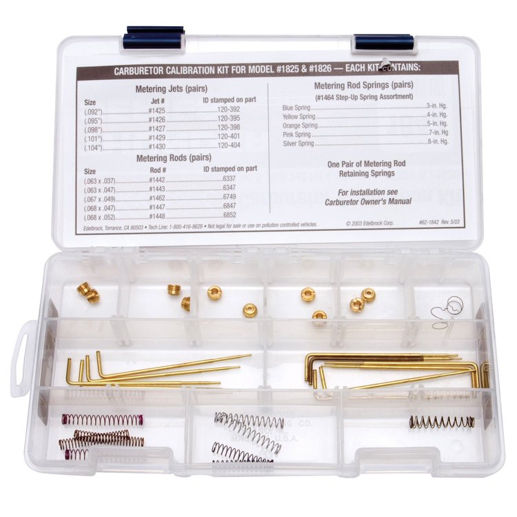 Calibration Kit 350-1825 & 350-1826