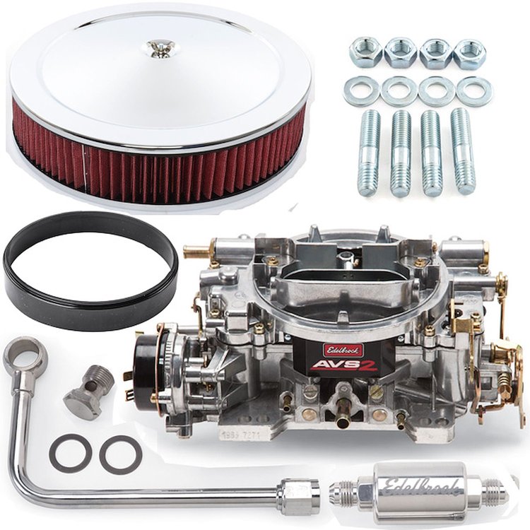 AVS2 Carburetor Kit