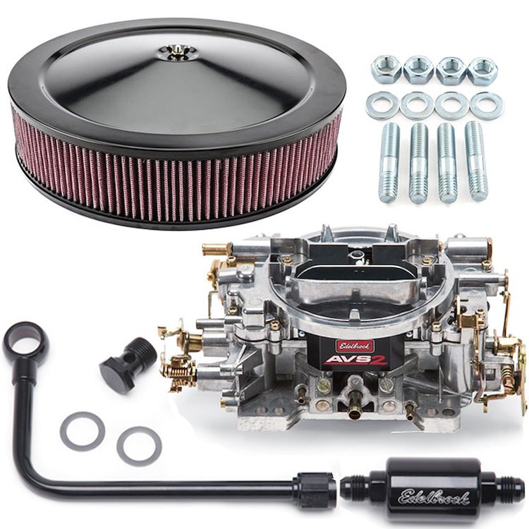 AVS2 Carburetor Kit