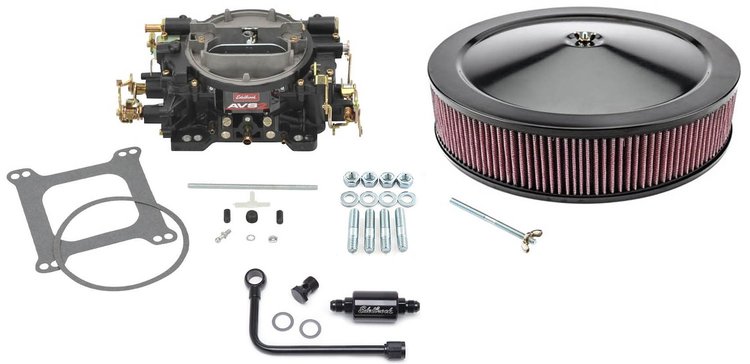 AVS2 Carburetor Kit