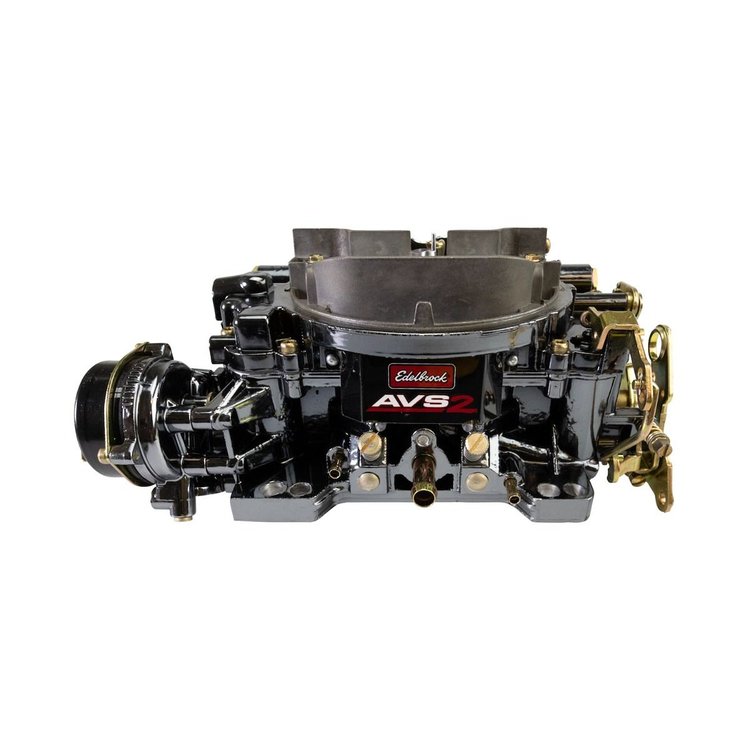 1906-BP AVS2 650 CFM Carburetor [Black Plasma]