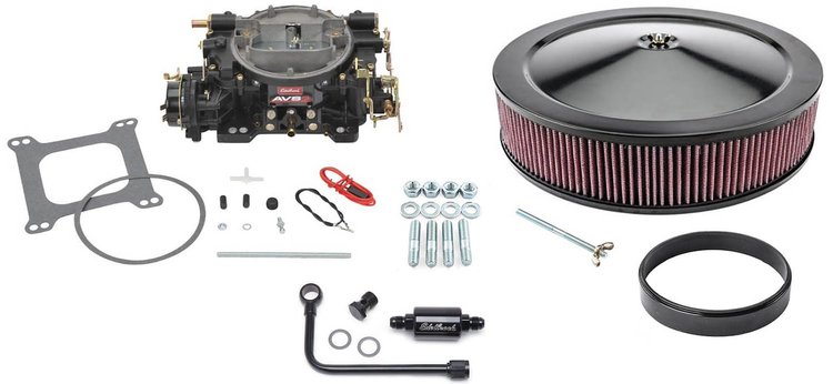 AVS2 Carburetor Kit