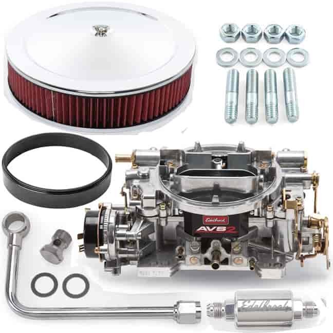 AVS2 Carburetor Kit