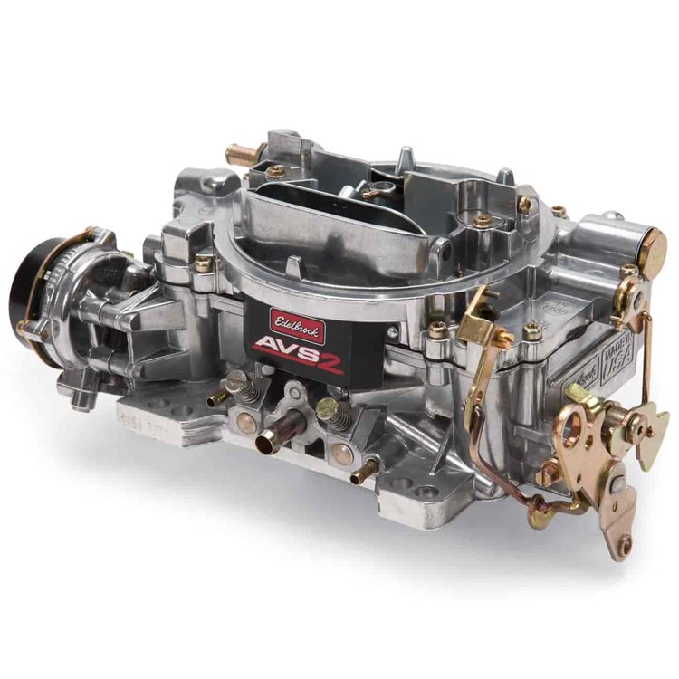 Remanufactured AVS2 1906 Carburetor [650 CFM Electric Choke]