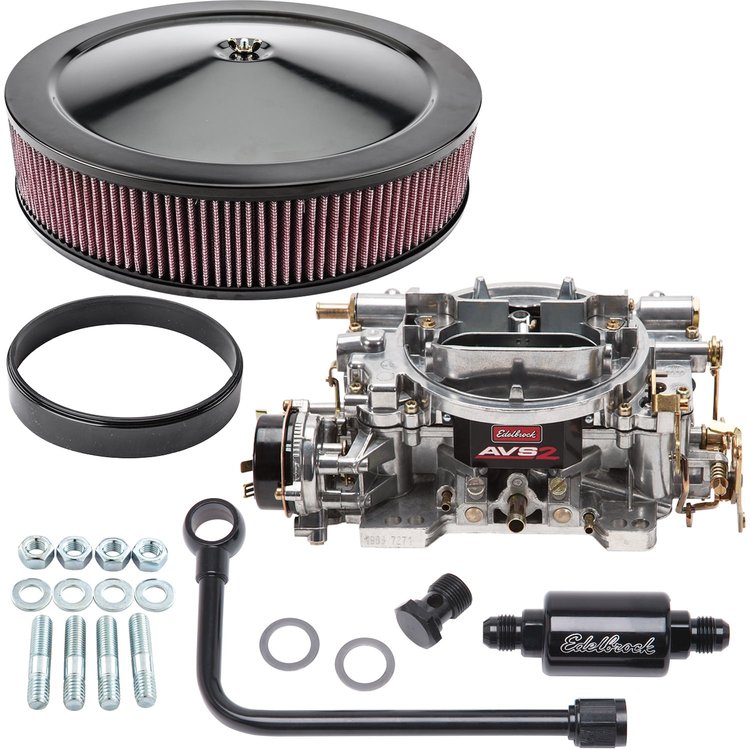 AVS2 Carburetor Kit