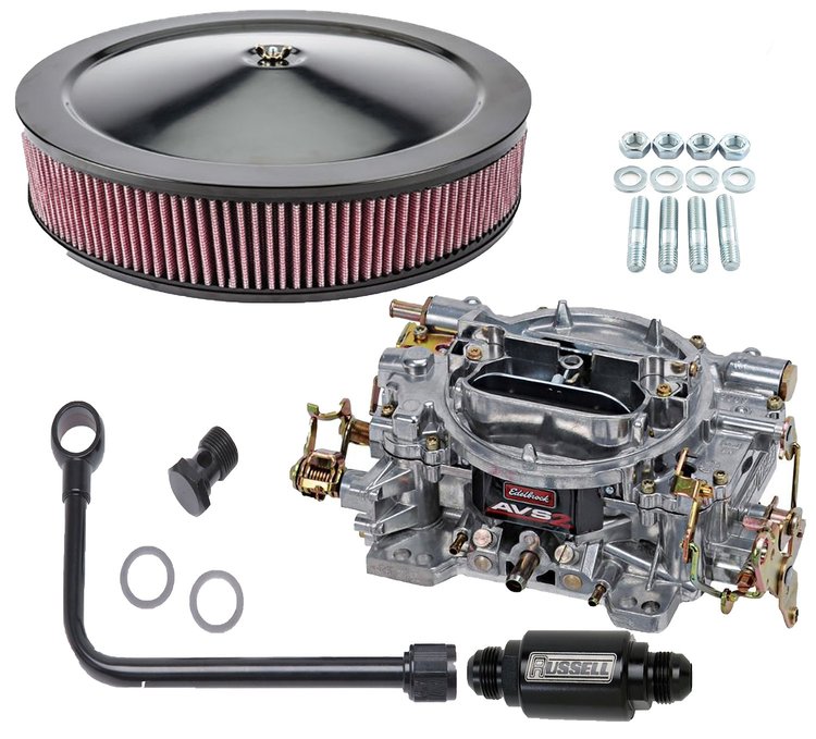 AVS2 Off-Road 650 CFM Carburetor Kit