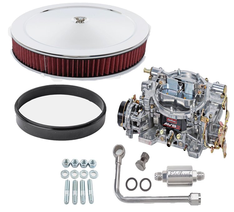 AVS2 Off-Road 650 CFM Carburetor Kit