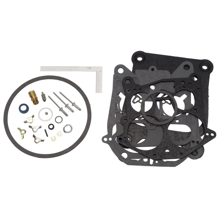 Quadrajet Rebuild Kit Fits 350-1901, 350-1902