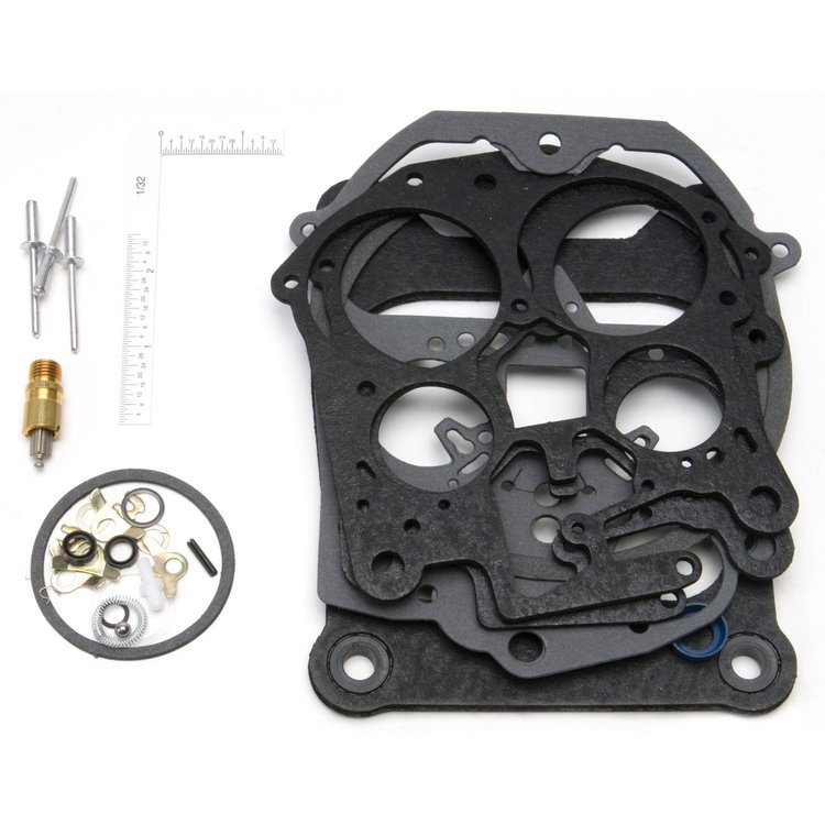 Quadrajet Rebuild Kit Fits Edelbrock 350-1903, 350-1904, 350-1905, 350-1906