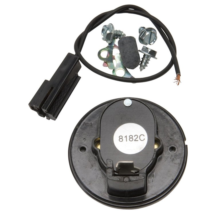 Quadrajet Hot Air to Electric Choke Conversion Kit