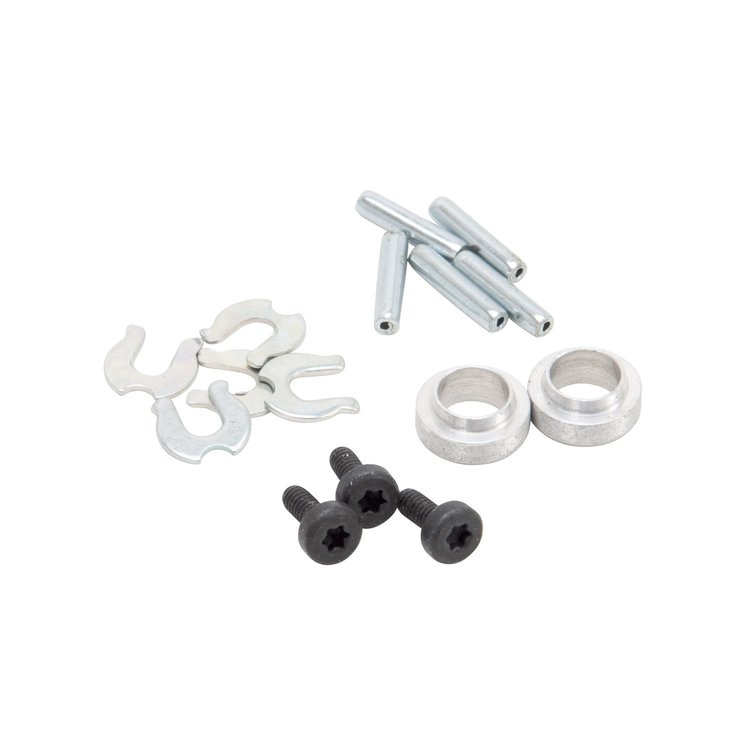 Quadrajet Hardware Kit