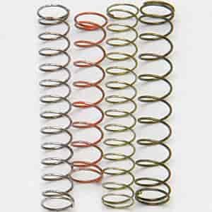 Power Piston Spring Kit Includes Four Springs