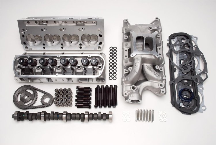 RPM Power Package Top End Kit for Pontiac 389-467