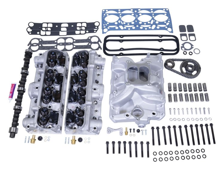 RPM Power Package Top End Kit for Pontiac 389-467