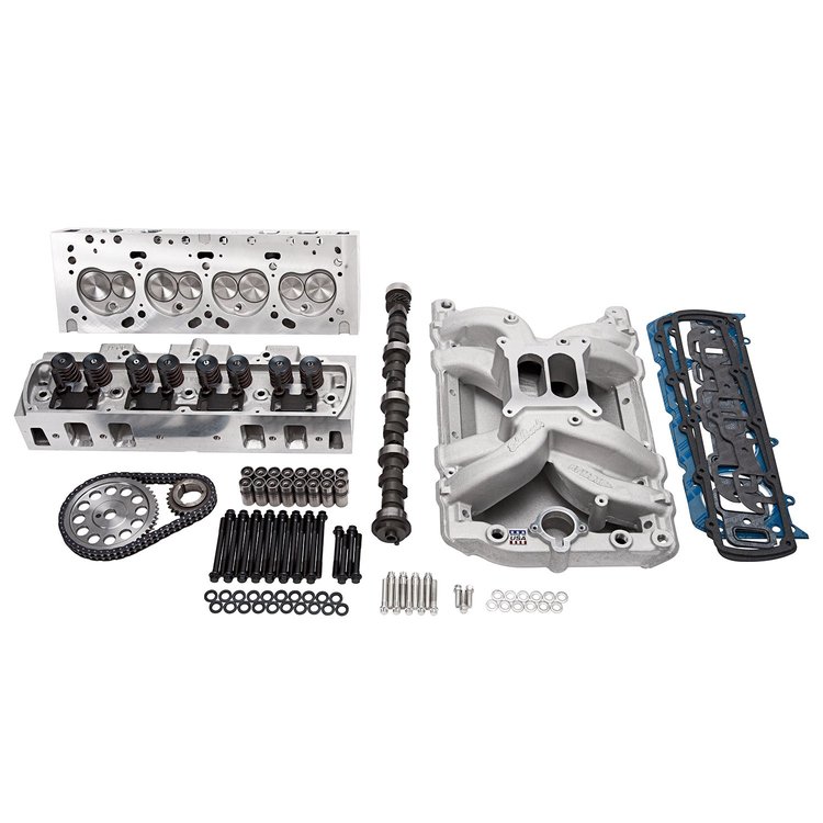 RPM Power Package Top End Kit for Big Block Oldsmobile 400-500