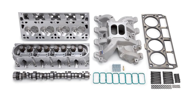 2071 Performer RPM 505 HP Top End Kit for 2008 & Later LS3 Engines