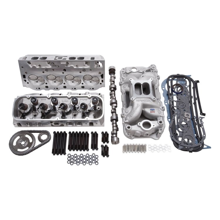 2079 Performer RPM 540 HP Top End Kit for 1965-1995 Mark IV, Gen V Big Block Chevy Engines