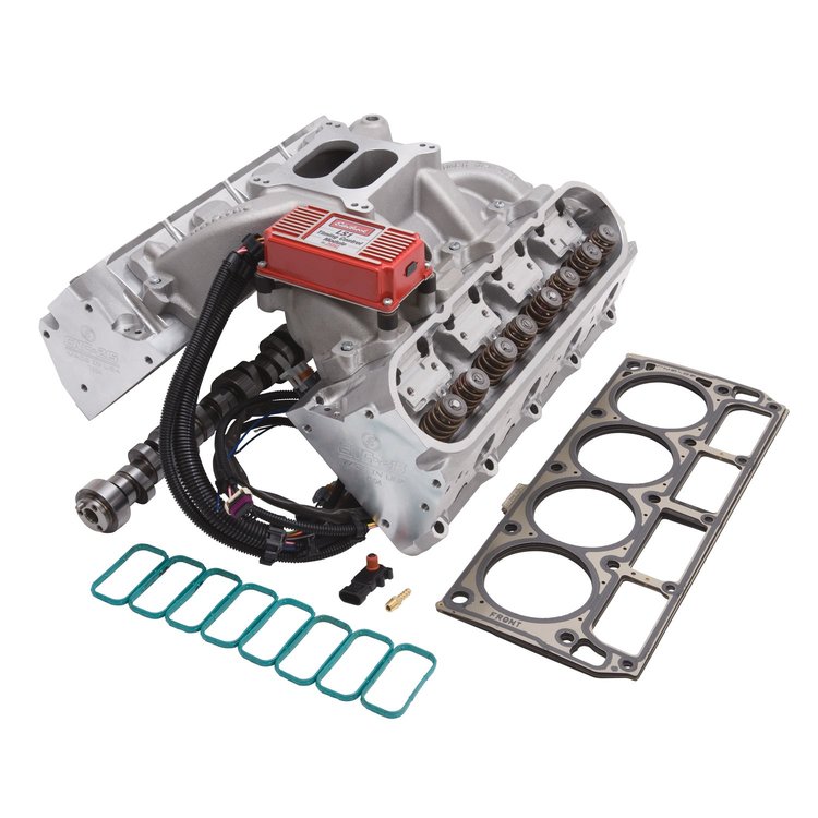 RPM Power Package Top End Kit 1997-2004 5.7L LS1
