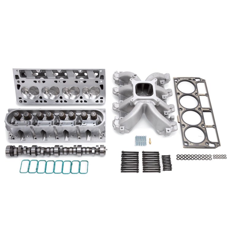 Power Package Top End Kit 2004-Later 6.0L LS2