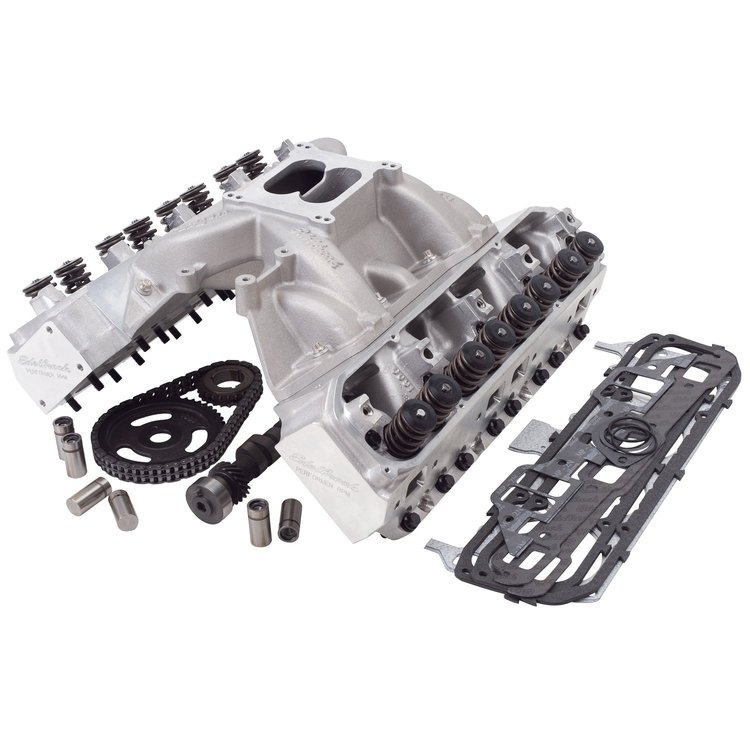 RPM Power Package Top End Kit for 1968-1979 Big Block Chrysler 440