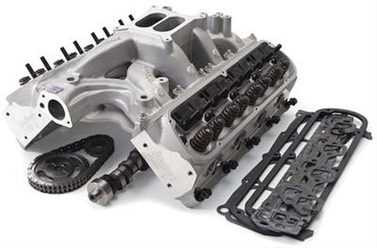 RPM Power Package Top End Kit 1955-86 Small Block Chevy