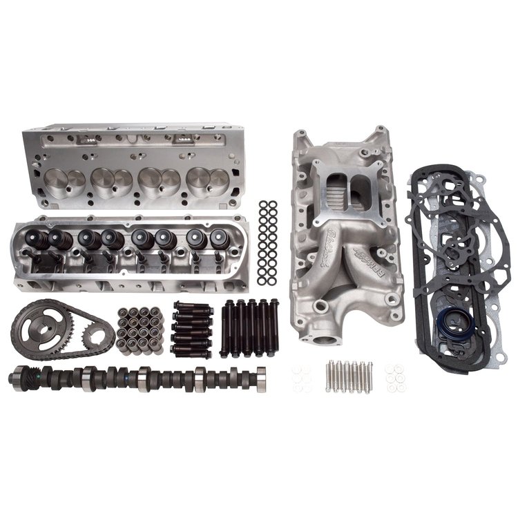 RPM Power Package Top End Kit for 1962-1981 Small Block Ford 289-302