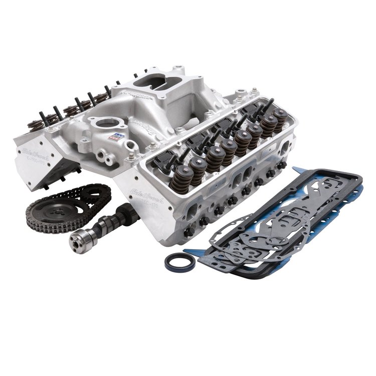 RPM Power Package Top End Kit for 1987-Up Small Block Chevy 350