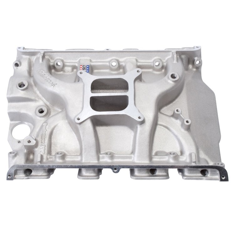 Performer 390 Ford FE Intake Manifold