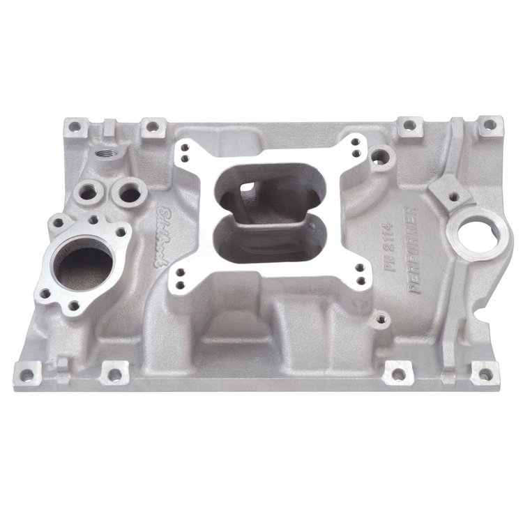 Performer Vortec V6 Chevy Intake Manifold