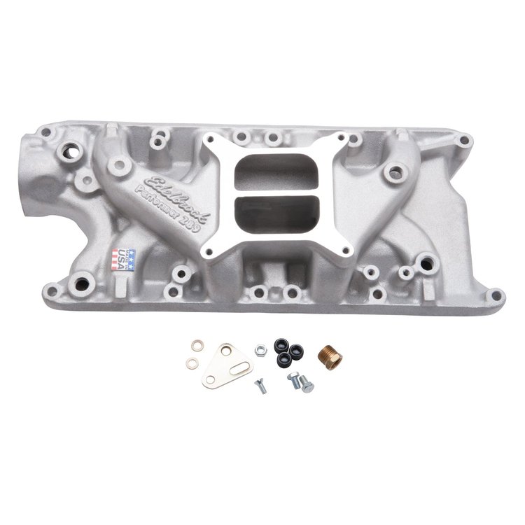 Performer 289 Ford Intake Manifold