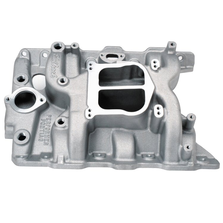 Performer Pontiac Intake Manifold
