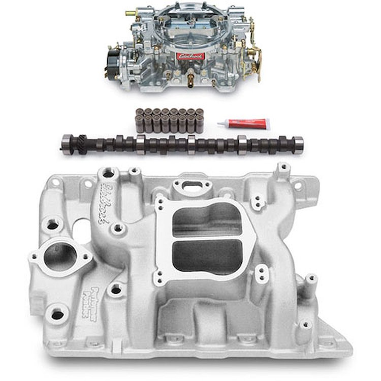 Pontiac Performer Power Package