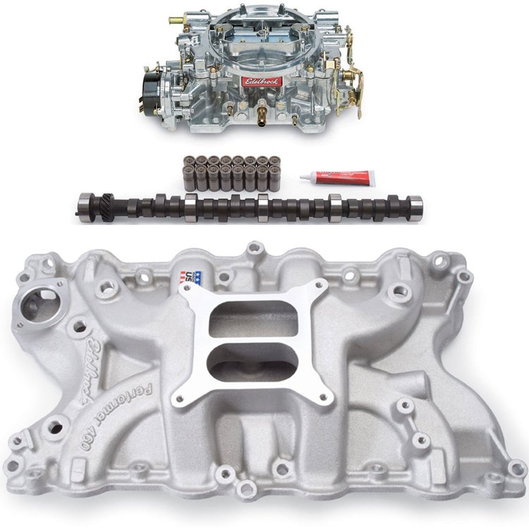 Big Block Ford 429/460 Performer Power Package