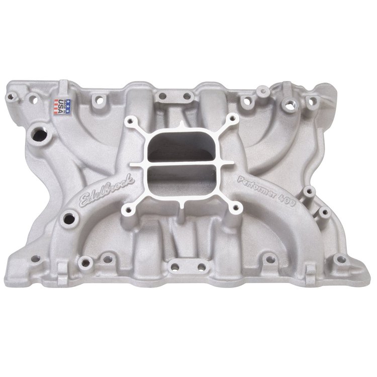 Performer 400 Non-EGR Ford Intake Manifold