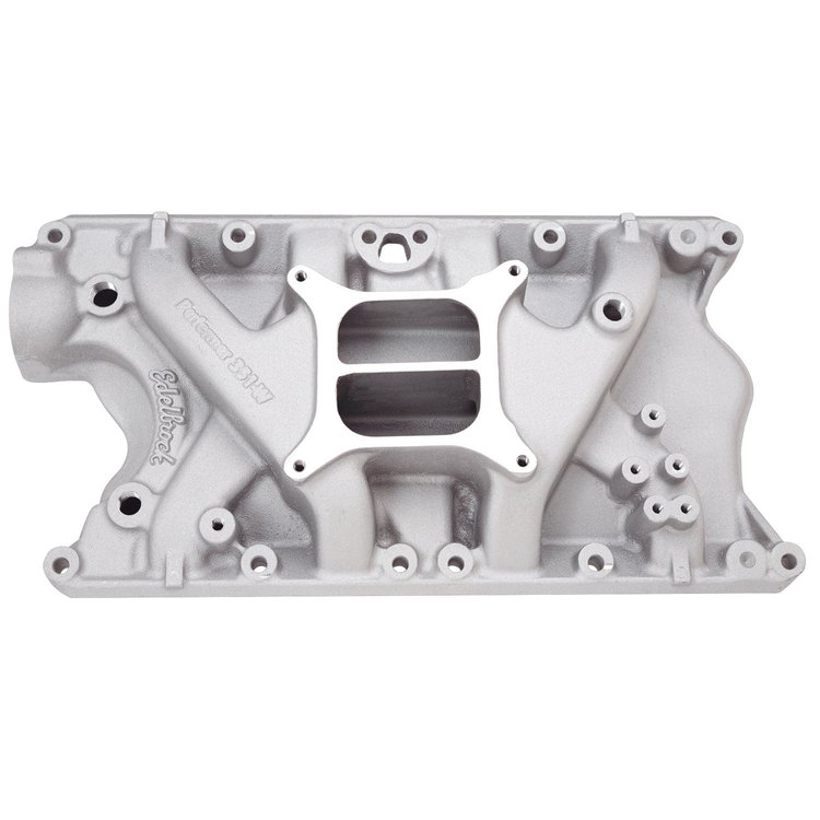 Performer 351W Ford Intake Manifold