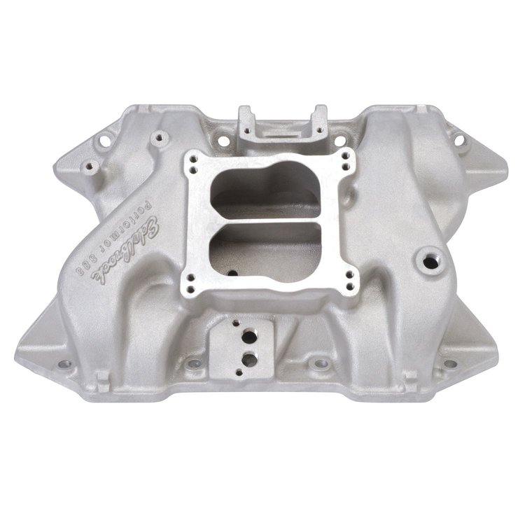 Performer 383 Intake Manifold Chrysler 361-400ci