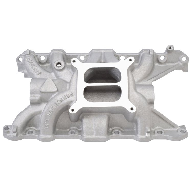 Performer Rover Intake Manifold