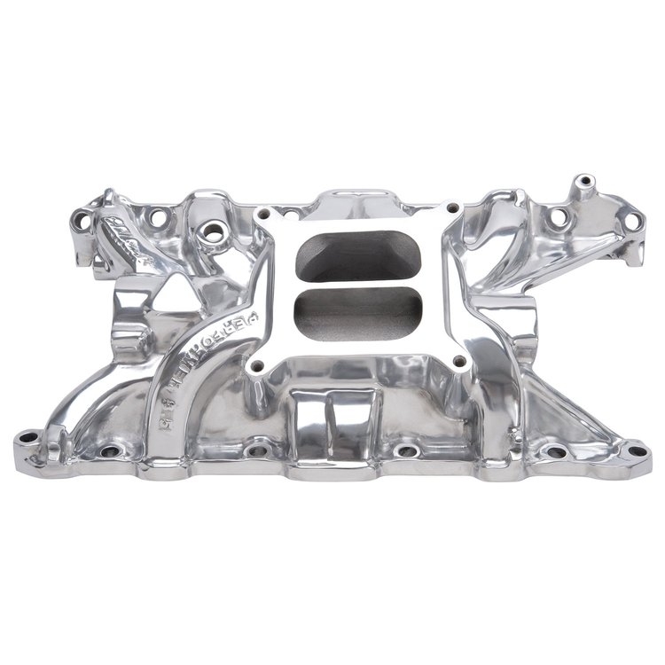 Performer Rover Intake Manifold Polished