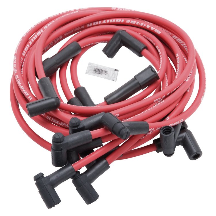 Ultra-Spark 50 Spark Plug Wire Set