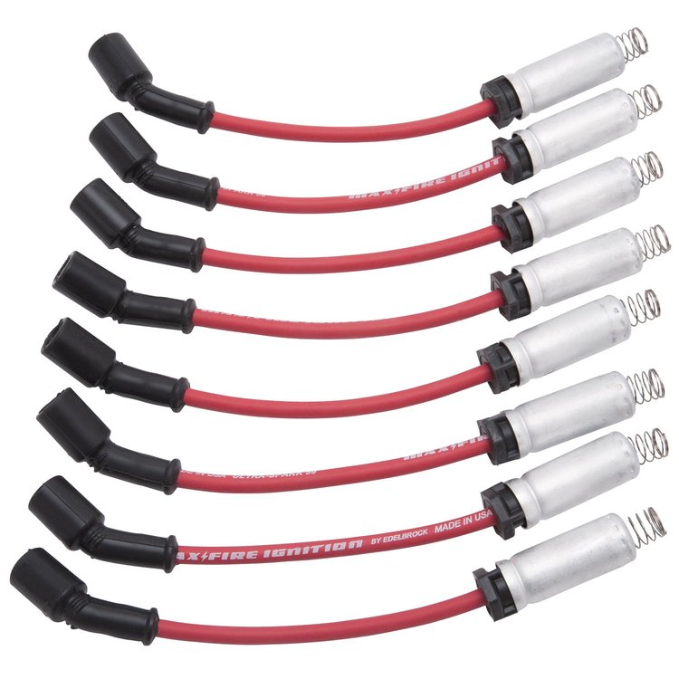 Ultra-Spark 50 Spark Plug Wire Set